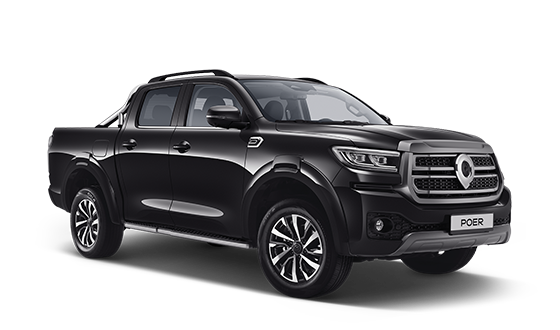 Great Wall Poer New 2.0 AT 4WD Elite